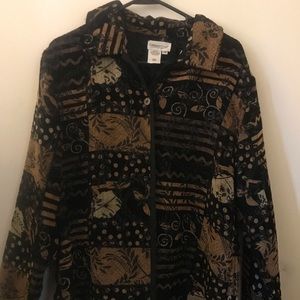 Vintage Coldwater Creek Long Sleeve